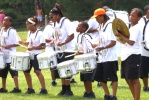 Saints Drumline 2007